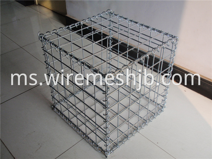 Welded Mesh Gabion